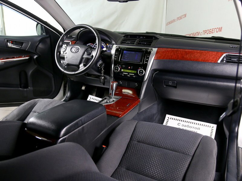 Toyota Camry xv50