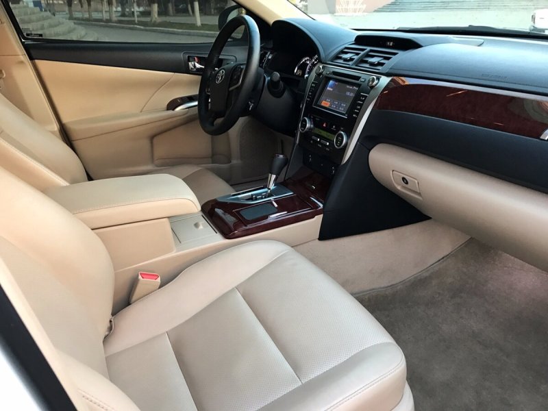 Toyota Camry xv50 2.5