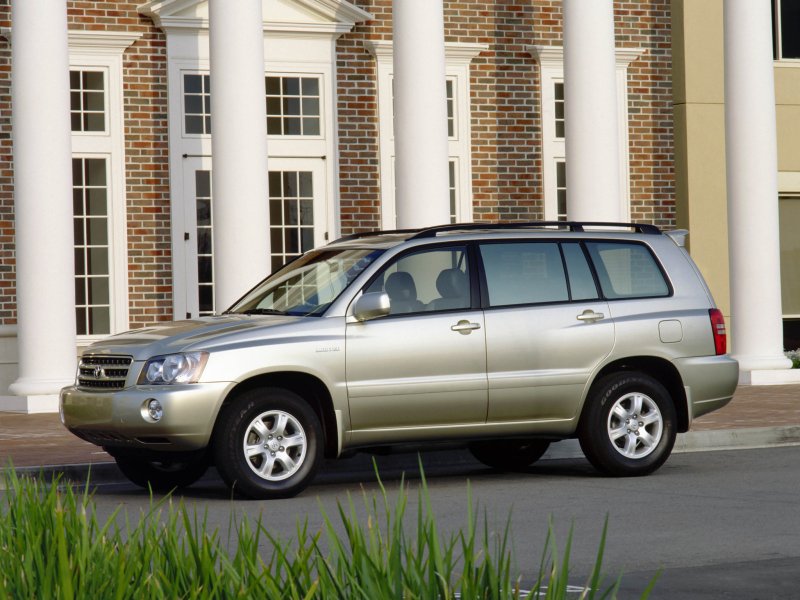 Toyota Highlander 2000