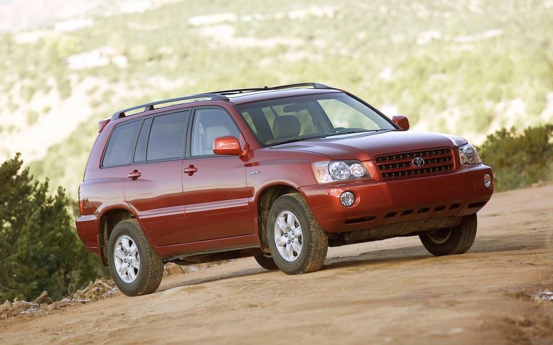 Toyota Highlander 2000