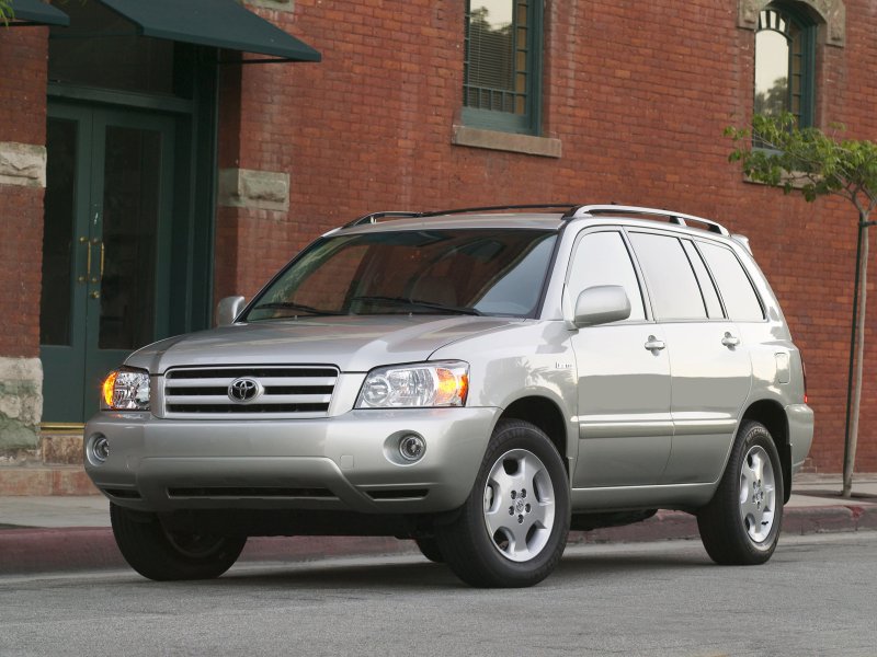 Toyota Highlander 2003
