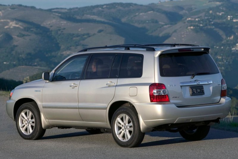 Toyota Highlander 2007