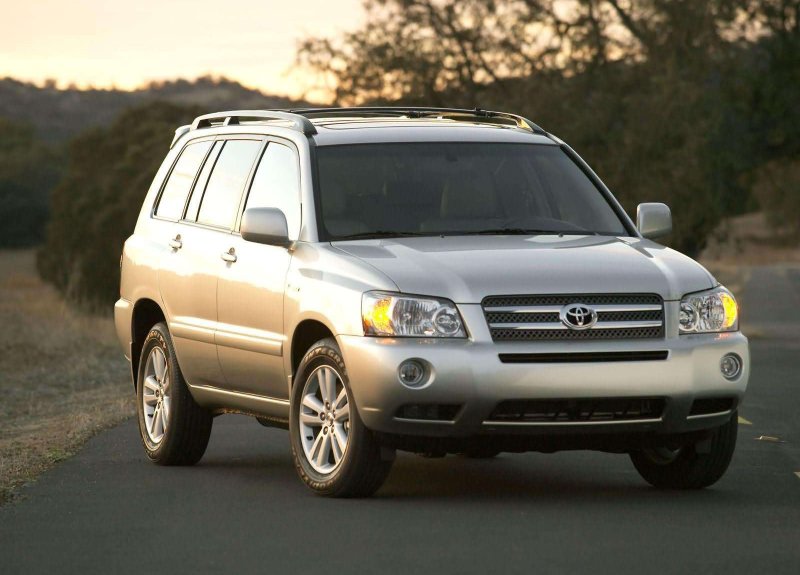 Toyota Highlander 2000