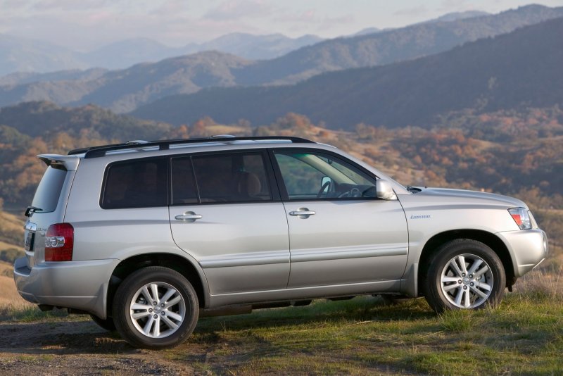 Toyota Highlander 2006