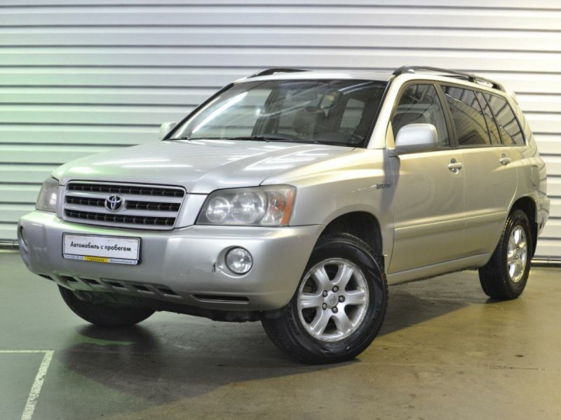 Toyota Highlander 2001
