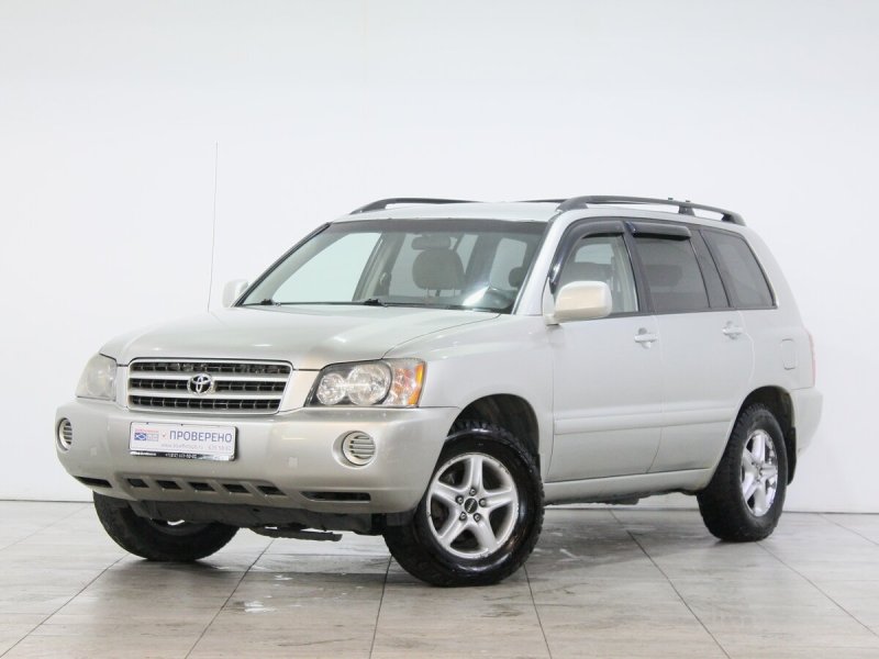 Highlander xu20