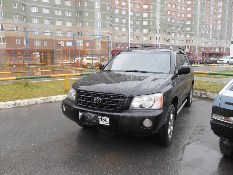 Хайлендер 2000