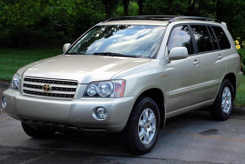 Toyota Highlander 2001