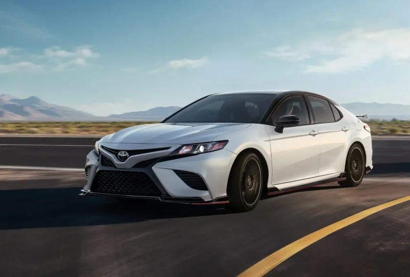 Toyota Camry 2020