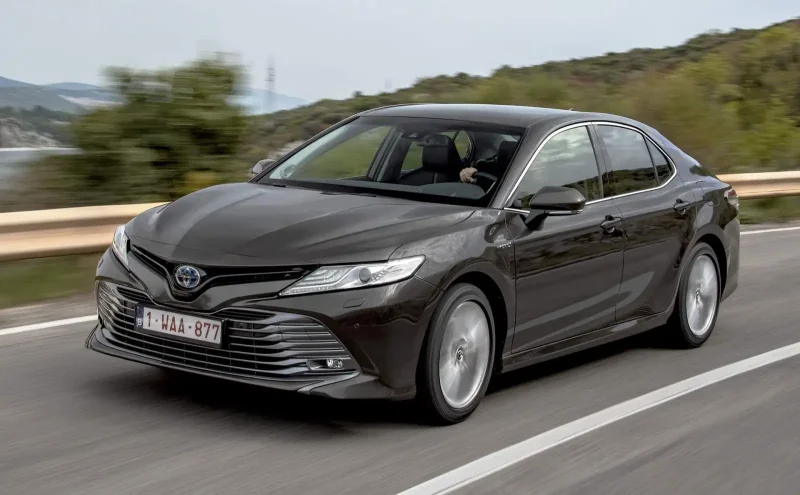Toyota Camry 2020