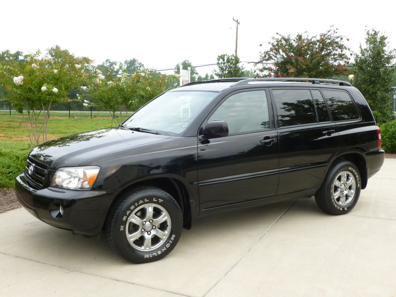 Toyota Highlander 2005