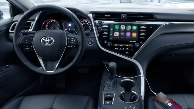 Toyota Camry 2020 Interior