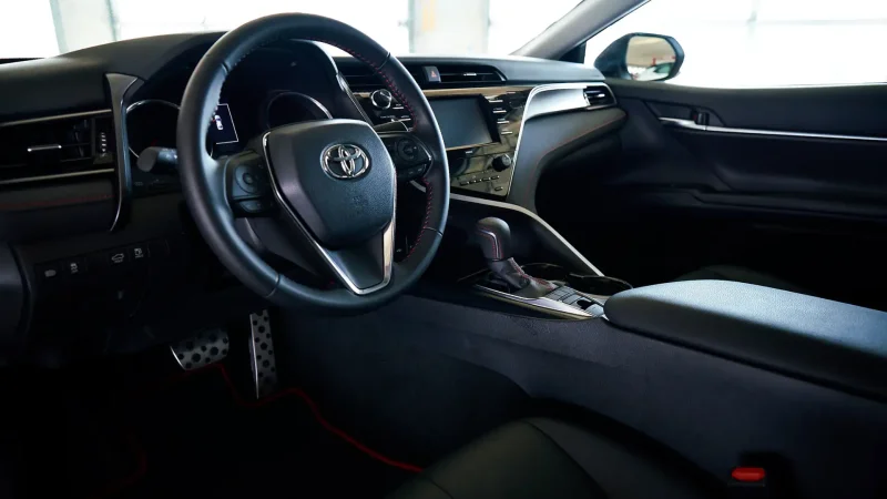 Toyota Camry Hybrid 2020