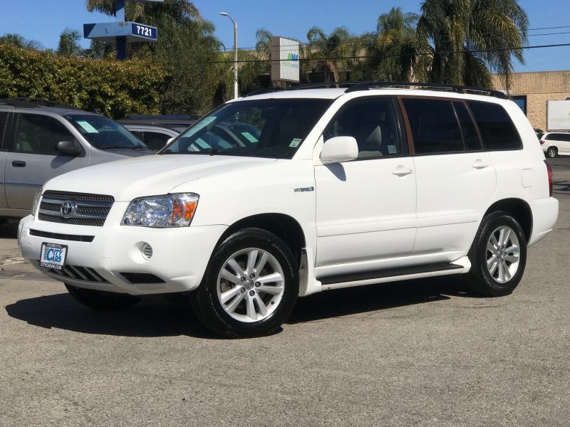 Toyota Highlander 2007
