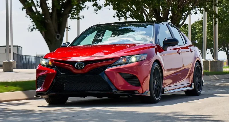 Toyota Camry 2020