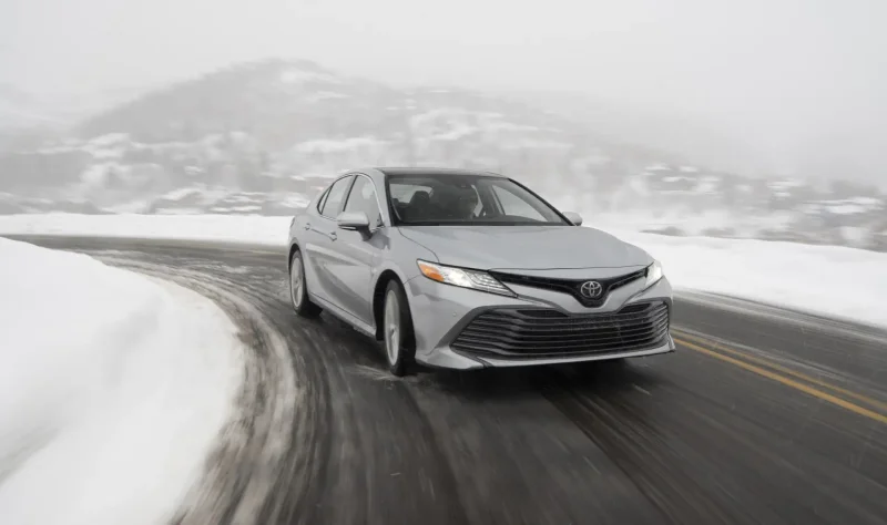 Toyota Camry 2020