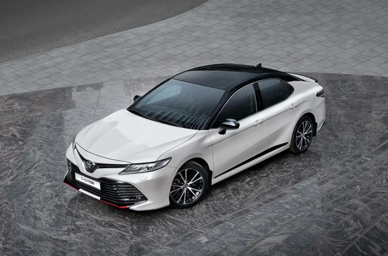 Toyota Camry xv70 Sport Edition
