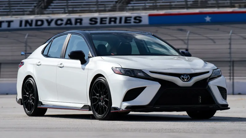 Toyota Camry TRD 2019-2020