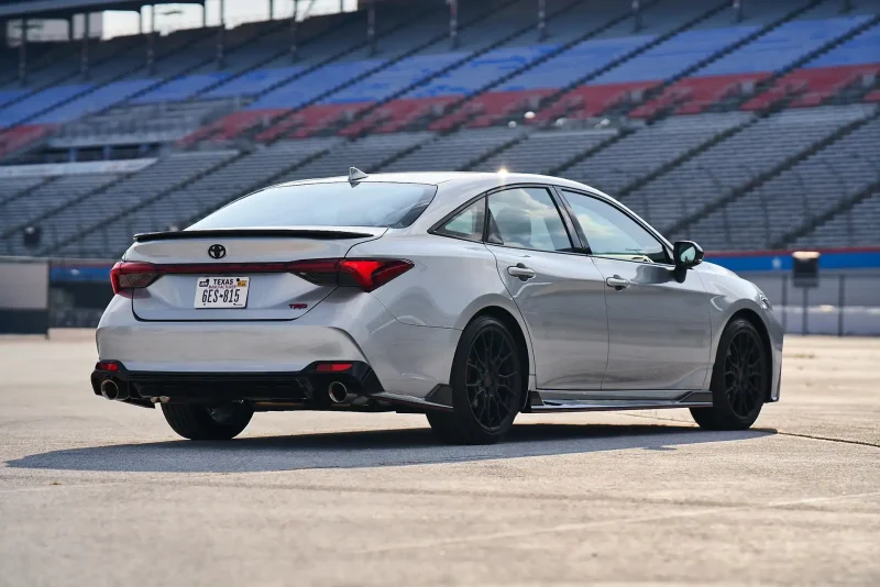 Toyota Camry VIII (xv70), 2020