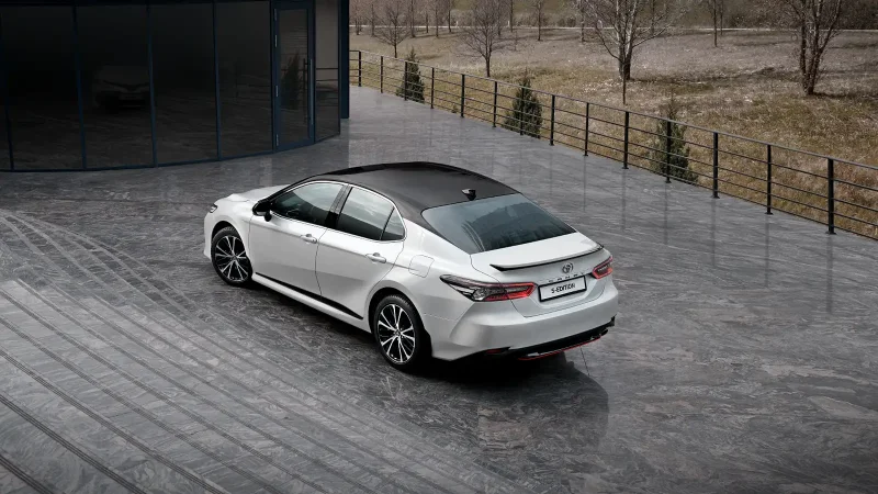 Toyota Camry s Edition 2020