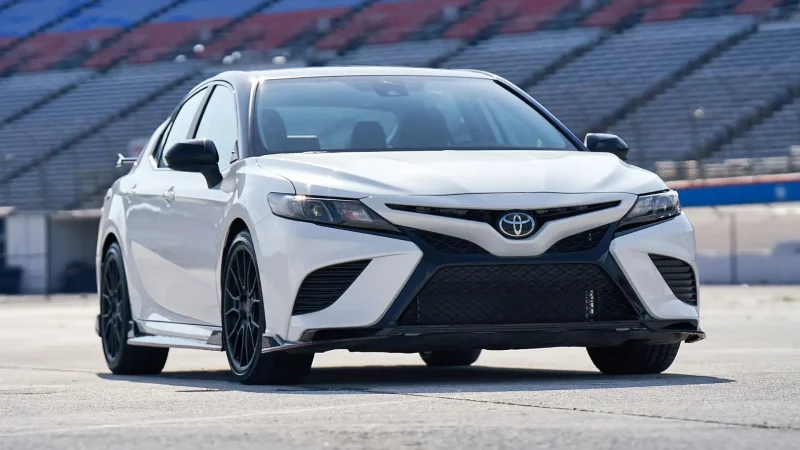 Toyota TRD 2020