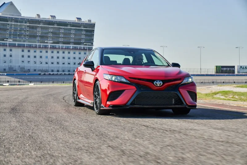 Camry TRD 2020