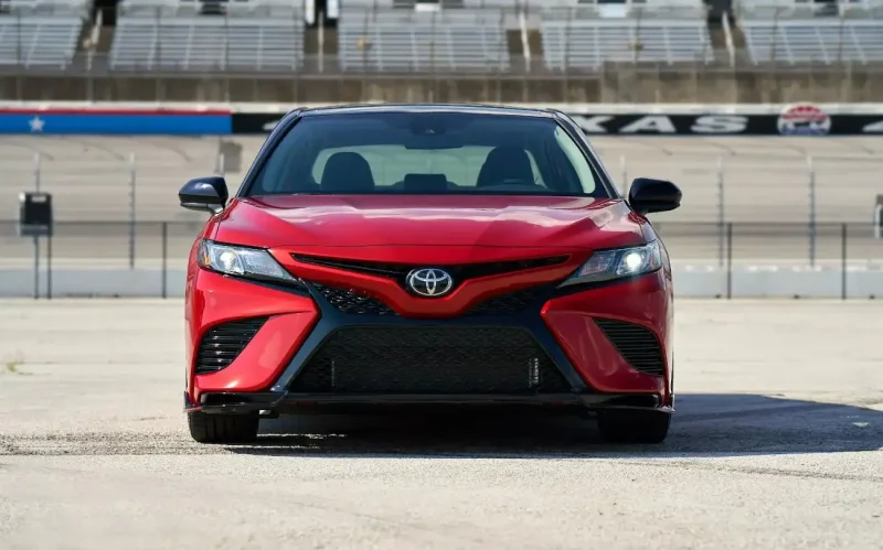 Камри TRD 2020