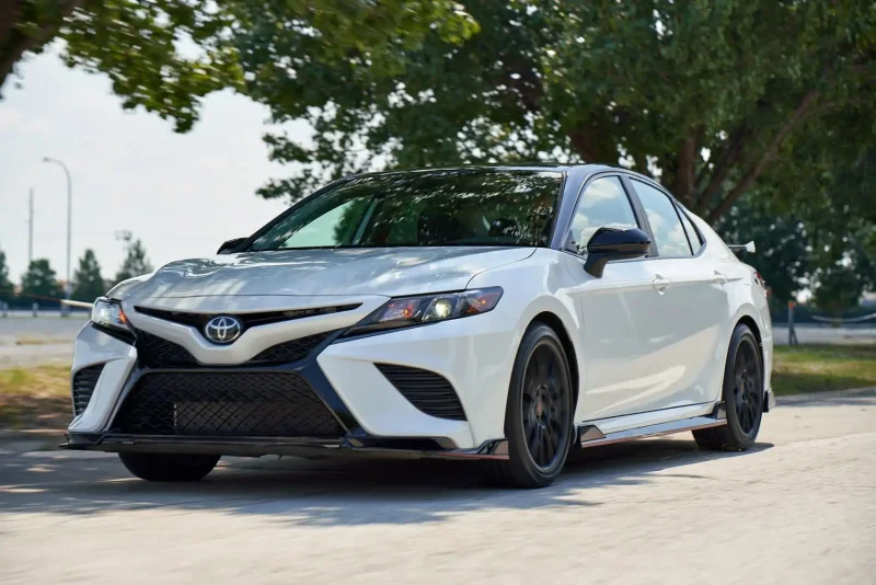 Toyota Camry 2020