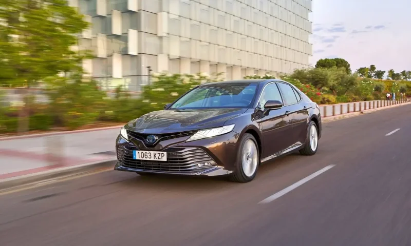 Toyota Camry 2020