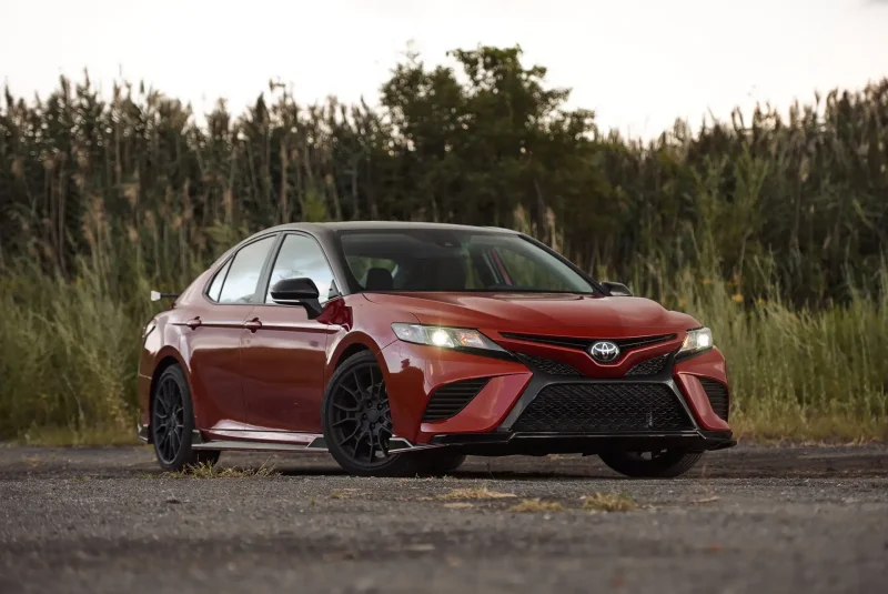 Toyota Camry XSE 2020