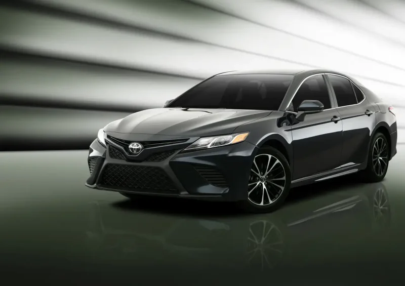 Toyota Camry 2021