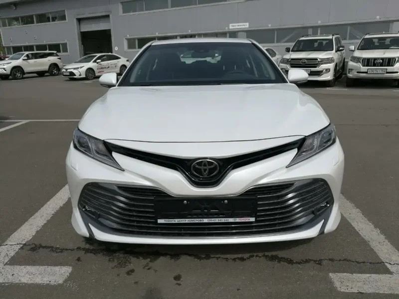 Toyota Camry xv70 Sport Edition