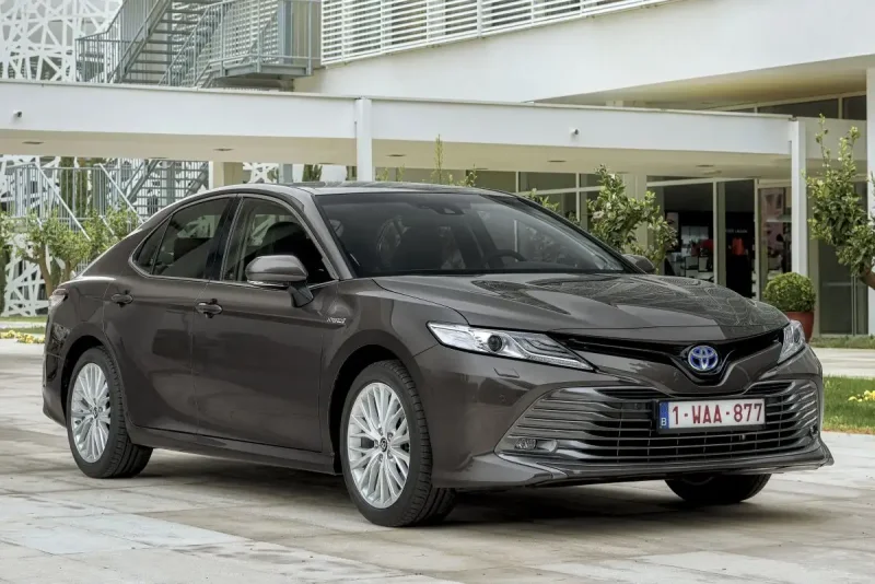 Toyota Camry 2020