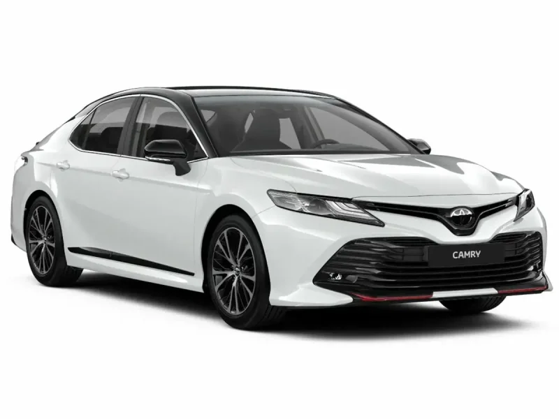 Toyota Camry 2018 TRD