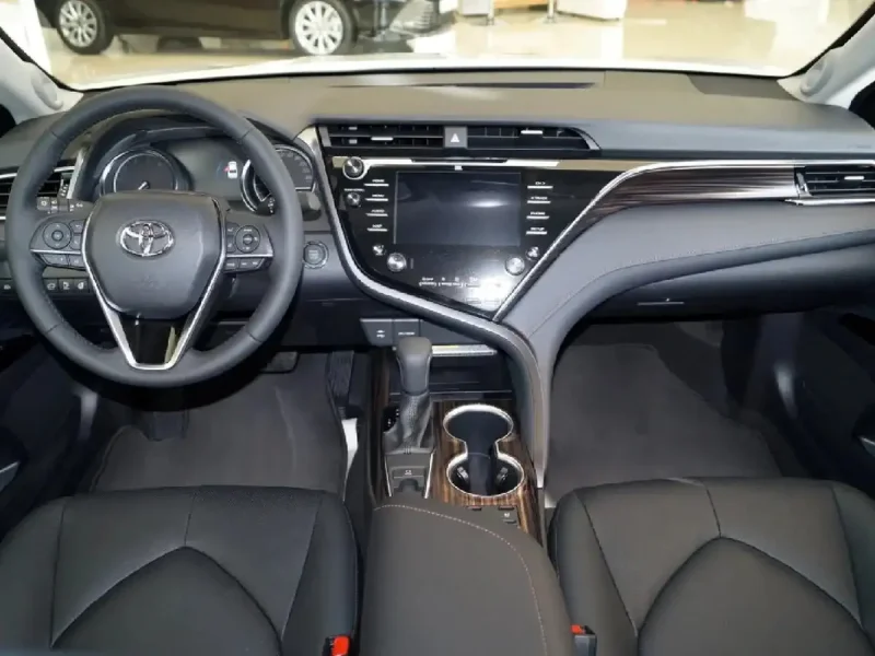Toyota Camry 2020