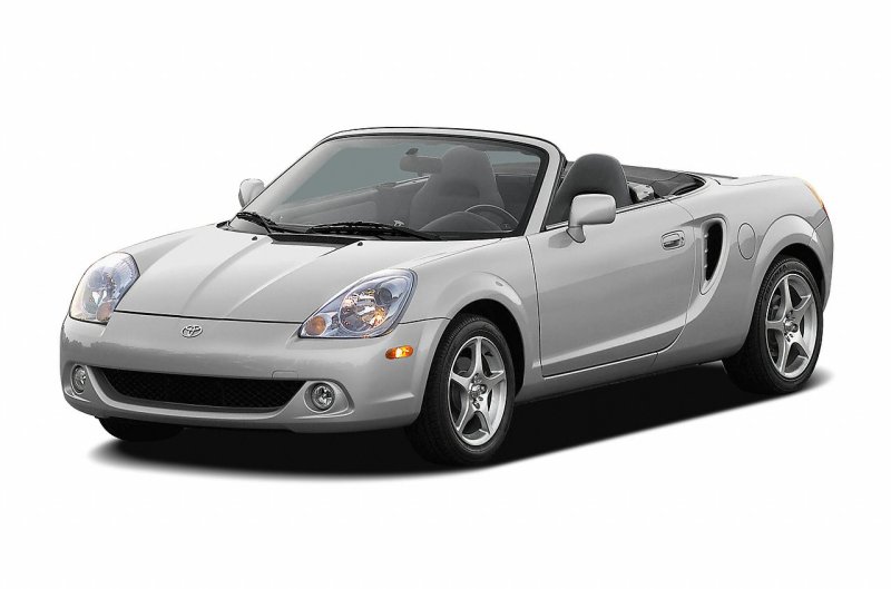 2005 Toyota mr2 Spyder