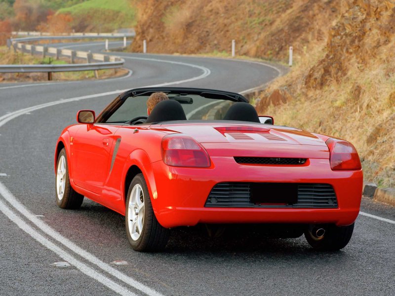 Toyota mr2