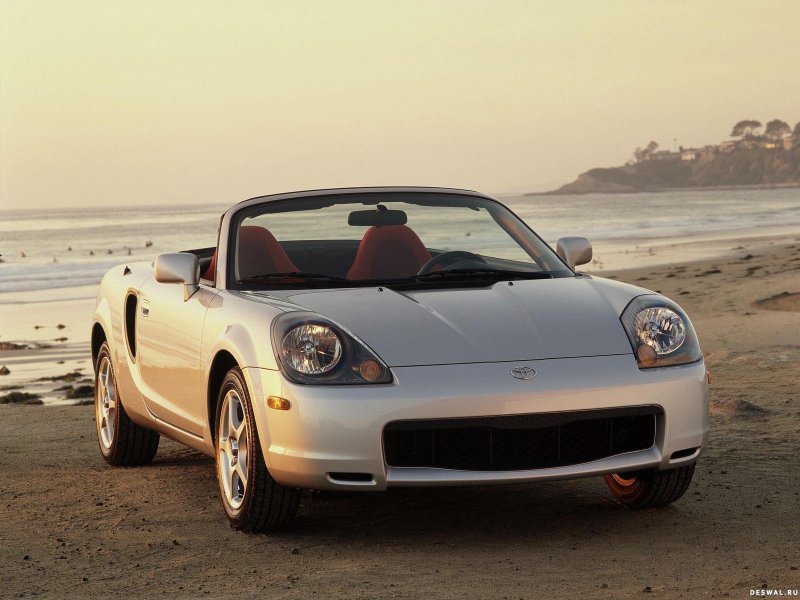 Toyota Mr-s Mr-2