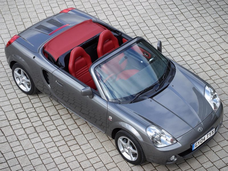 Toyota mr2 2007