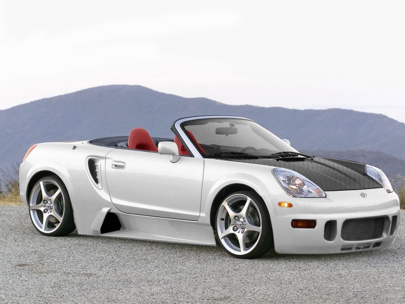 Toyota mr2 2005