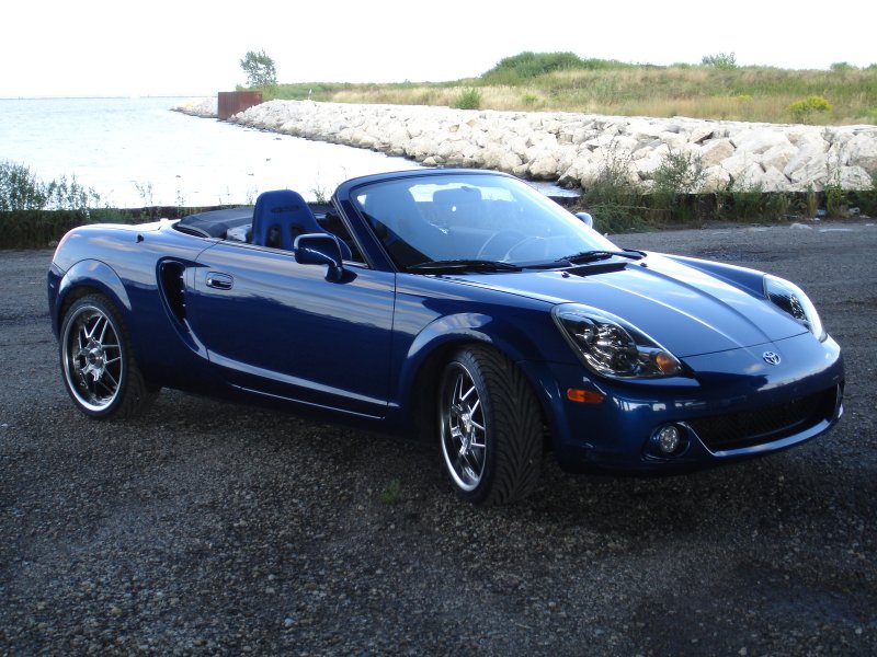 Toyota mr2