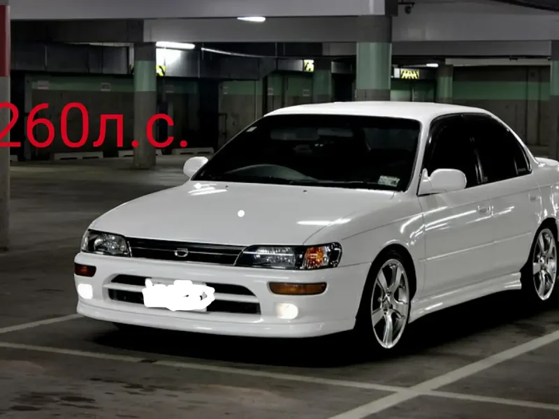 Toyota Corolla Sprinter ae100