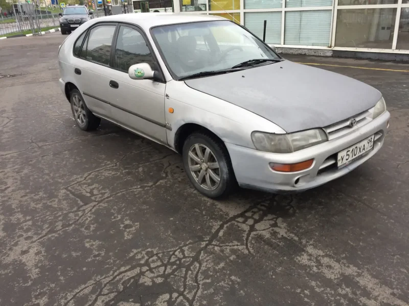 Тойота Королла ае100