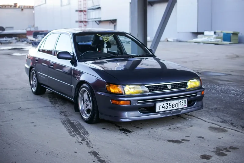 Toyota Corolla 100 кузов