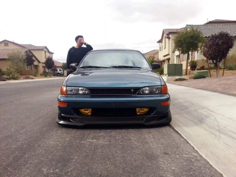 Toyota Corolla ae100 Hatch