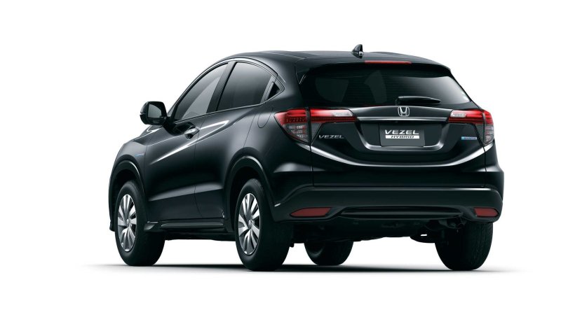 Honda Vezel 2022