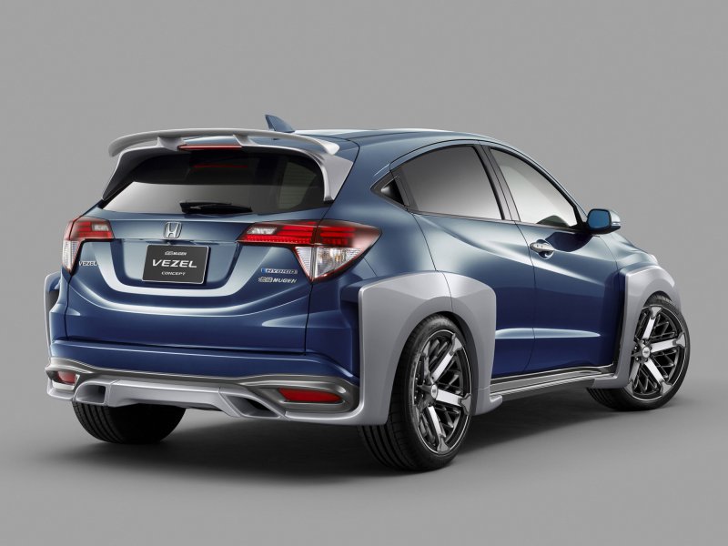 Honda Vezel 2019