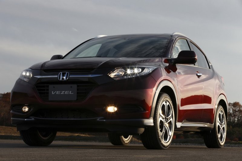 Honda Honda Vezel