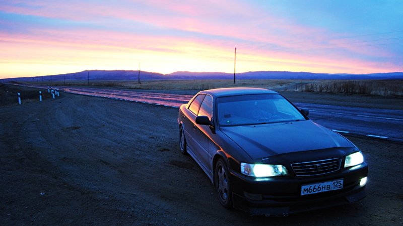 Toyota Chaser