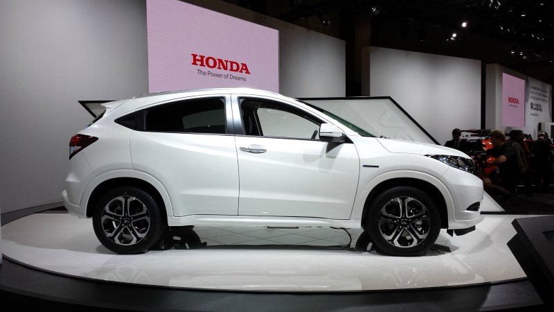 Honda Vezel Hybrid Mugen